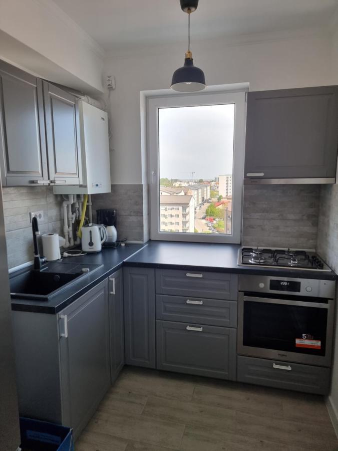 Apartament 2 Camere Eliberarii كونستانتا المظهر الخارجي الصورة
